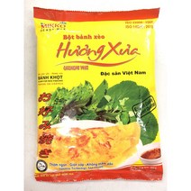 베트남식품 봇반세우 베트남가루(bot banh xeo huong xua 500g), 1개