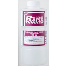 t117 Mr. 래피드 신너(400ml)