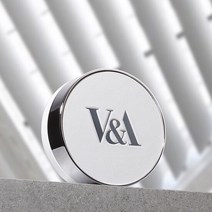 V&A 롱 웨어 쿠션 파운데이션 매트 15g, 호수:02 뉴트럴 베이지, 단품