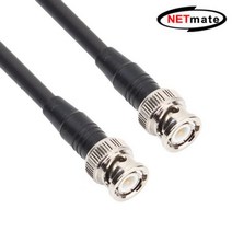 RG 59 BNC BNC 고주파 동축 케이블주석도금 연동선 3m, 본상품선택, 본상품선택
