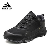 HIKEUP-내구성 야외 하이킹 트레킹 스포츠 운동화 남성용 저렴한 가격 워킹 사냥