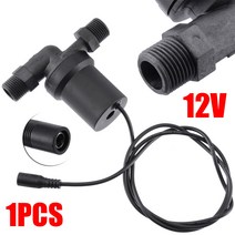 실용적인 dc 12 v 650l/hlar 브러시리스 워터펌프 mayitr ''스레드 온수 순환 모터, 한개옵션0