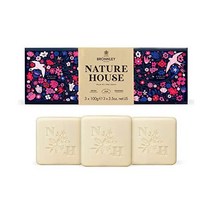 브론리 네이처 하우스 블랙티 앤 피오니 트리플 밀드 솝