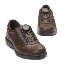 엘칸토 발편한 천연가죽 남성 다이얼화 [더스트백& 구두헤라 증정]