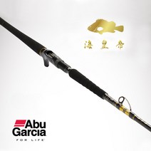 아부가르시아 해황제 GM / 선상 우럭 대구 침선 민어 낚시대, SEGC-210