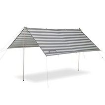 [쟈칼] 피크닉 타프 - 그늘막 캠핑타프, 단품