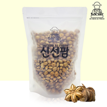 신선팜 22년도 생산 사차인치 1kg 태국산 브라질너트 견과류, 2kg