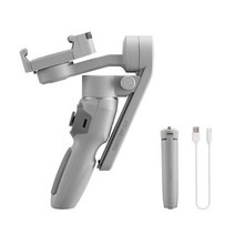 휴대푠짐벌 동영상촬영 흔들림 예방 ZHIYUN SMOOTH-Q3 스마트 폰 짐벌 안정기 3 축 최대. 280g 페이로드, 01 Smartphone Gimbal