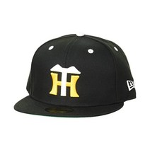 일본발송 뉴에라 5950 HANTIGCL NPB CLSC BLACK SWIMAN 21J