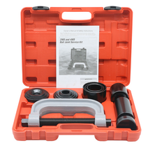 부싱교환기 부싱교환툴 자동차 수리 교체 공구 너클