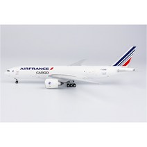 NG Models 72012 에어프랑스 보잉 B777F F-GUOB 항공기 비행기 모형