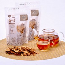 연고농장 국산 볶음 황기차 50g+50g, 단품, 단품