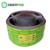 디어포스(4*24인치) 벨트사포/ XA167 1묶음, 120번