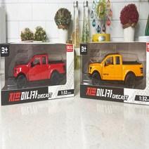 지프차 픽업트럭 자동차 장난감 어린이날 선물 지프 미니카, 1번 색상랜덤