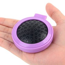 작은손거울 홍보선물 미용실 개업선물 뒷머리거울, 색상, 블랙