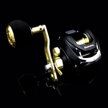 바낙스 볼칸파워 샴페인 골드 베이트릴 파워 10kg 문어 쭈꾸미 전용 (상세설명참조), 볼칸파워(우)+더블핸들만+100M합사, 선택03.바낙스 NEW 볼칸파워+핸들