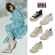 스프리스 여성 팝테일러스니커즈 5종 택1