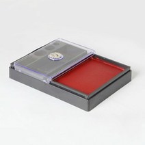 매표 특수 미닫이 인주 No.100 12개