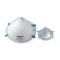 에버그린 크린탑 C260 2급 방진마스크 1박스 10개 분진 미스트, 크린탑 방진마스크 C260