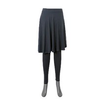 위스 1648SKL 플레어5부 치마레깅스빅사이즈 레깅스 치마레깅스 빅사이즈