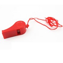 호루라기목걸이 어린이호르라기 응원도구 유치원 운동회