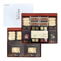 명인 김규흔한과 하늘가 3호 고급 전통 한과선물세트, 단품