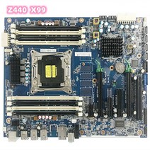 HP 워크 스테이션 Z440 마더 보드 761514001 710324001 710324002 X99 LGA2011 메인 100