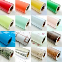 커팅 롤 시트지 투명 칼라 창문형 무늬목 냉장고 리폼 가구 현관문 식탁 인테리어필름지, 02_투명접착시트지 고급형, 50cm x 4.5M