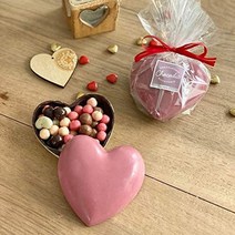 프랑스직구 올 초콜릿 하트 발렌타인 S 데이 - 올 초콜릿 하트 박스 160g - 초콜릿 기프트 세인트 발렌틴, 상세참조, 수량