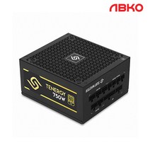 앱코 SUITMASTER TENERGY 750W GOLD Full Modular 파워 (ATX 750W), 선택하세요