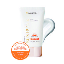 한별 스포츠 파워 월드 선크림 데일리 앤 스포츠 SPF50+ PA++++, 본상품