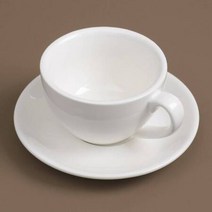 라온지니 도자기 커피잔 세트 200ML 화이트 찻잔 찻잔세트 신혼집커피잔, 상세페이지 참조