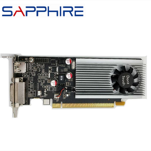 그래픽카드 사파이어 GT 705 1GB 스크린 비디오 카드 GPU nVIDIA Geforce GT705 그래픽 컴퓨터 맵 HDMI PCI-E 중고