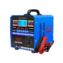 24v 48v 72v 40A 지게차 충전기 스태커 전용 트럭, 12V-24V자동변환/500A