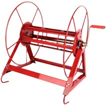 농약 호스릴 물호스 농업용 보관대 호수감기 워터릴 수동 권취기, 튜브 홀더 200m