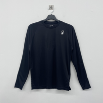 스파이더 남성 티셔츠 SPFPCNRL201M