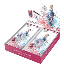 헤븐 번즈 레드 메탈 카드 컬렉션 1BOX 20팩 일본발매