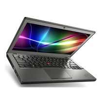특가할인 레노버 씽크패드 X240 4세대 i5 인텔HD 12.5인치 윈도우10, WIN10, 8GB, 256GB, 코어i5, 블랙