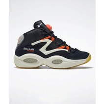 REEBOK 퀘스천 펌프 블랙 / H06496