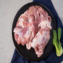 다함고기집 1등급 한돈 사태 600g 수육용 돼지사태 돼지수육 한돈수육 수육용 한돈선물세트 바베큐고기 캠핑고기 돼지고기선물세트 봉곡축산물공판장, 한돈사태600g