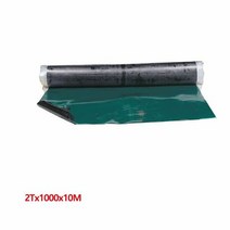 스마토고무판 1177716 도전성고무판 흑녹 2Tx1000x10M, 단품