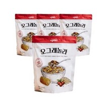 [경기점] 오그래 오그래놀라 300g X 4개