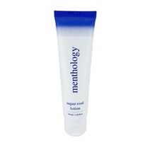 멘톨로지 슈퍼쿨 로션, 100ml, 1개
