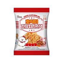 디에이치푸드 호식이 간장치킨 스낵 90g x3, 1