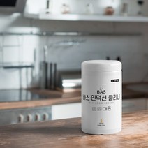 BAS 인덕션 청소 클리너 주방후드 전자렌지 티슈형