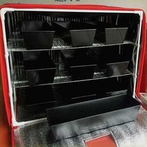 접이식 제빵 발효기 반죽 요거트 발효 상자 초경량, 온도및습도조절가능+42L2단33x39cm