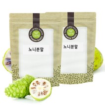 노니 분말 300g+300g 총600g 가루 인도산, 단품