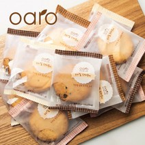 오아로 [Oaro] 우리밀100% 수제쿠키 마음대로 골라담기 4종中 택1, 04.오아로 우리밀 현미 코코넛쿠키 1개입