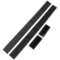 대동소방 소화기 차량용 소화기 자동차 트렁크 정리 소화기 고정 테이프 아우디 A6 C6 BMW F30 F10 토요타, 01 Black