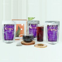 산조인 회화나무열매 카모마일 맥문동 오디 추출물함유 피스풀티 차 15T 10봉+1봉 더